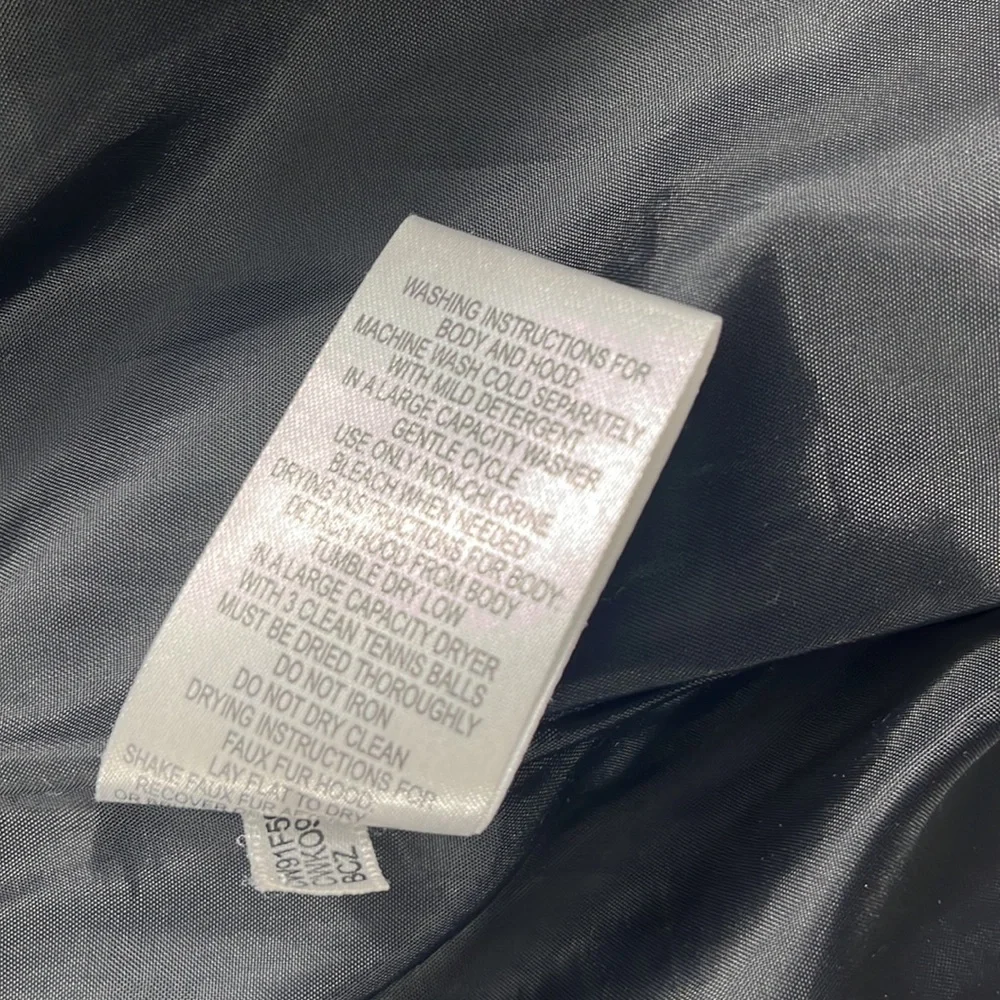 Calvin Klein XS Women's Duck‎ Down Waterfowl Feather Insulated Warm Winter Coat